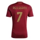 AS Roma Pellegrini Hjemmedrakt 2024-2025